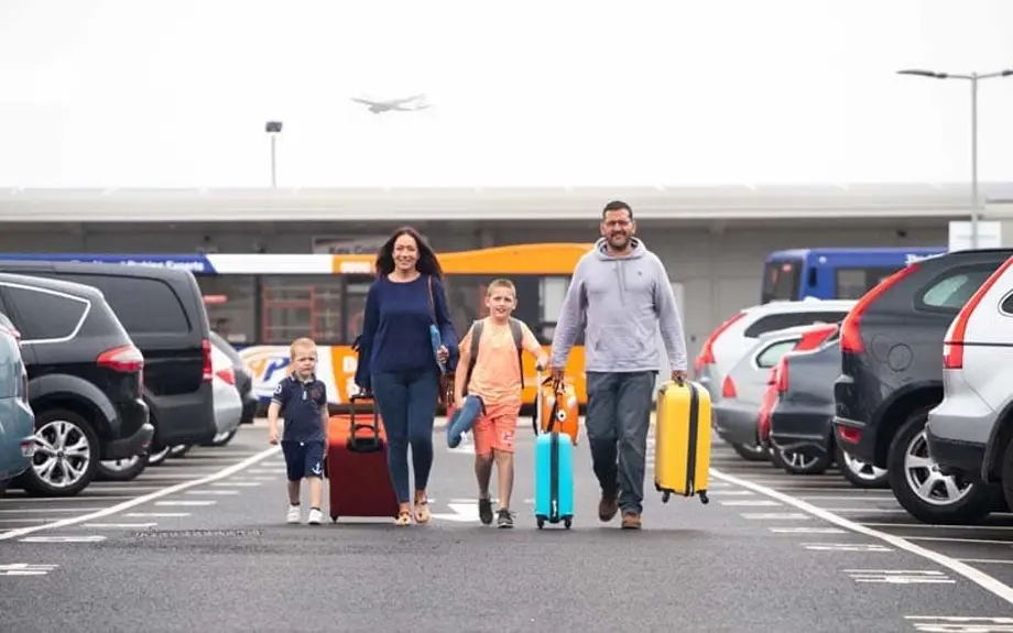 APH Airport Parking